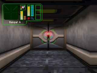 Defcon 5 screenshot 3 for Playstation